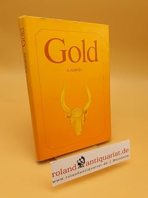 Bild des Verkufers fr Gold zum Verkauf von Roland Antiquariat UG haftungsbeschrnkt
