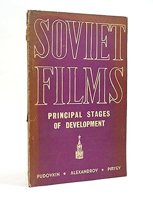 Imagen del vendedor de Soviet Films, Principal Stages of Development a la venta por Cox & Budge Books, IOBA