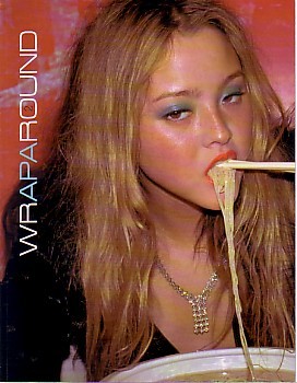 Seller image for WRAPAROUND MAGAZINE VOL. 1 NO. 2: RAW YOUTH - WITH FEATURE ARTICLES ON ED TEMPLETON AND TERRY RICHARDSON for sale by Arcana: Books on the Arts