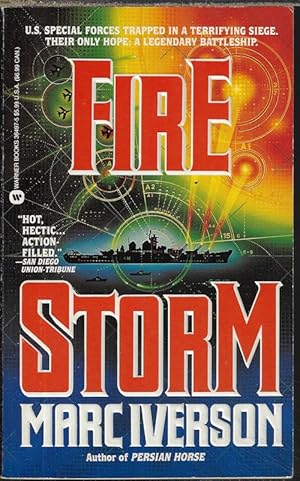 Immagine del venditore per FIRE STORM venduto da Books from the Crypt