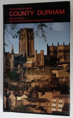 Imagen del vendedor de County Durham. Second Edition. a la venta por Plurabelle Books Ltd