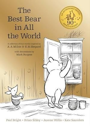 Seller image for Winnie the Pooh: The Best Bear in all the World for sale by WeBuyBooks