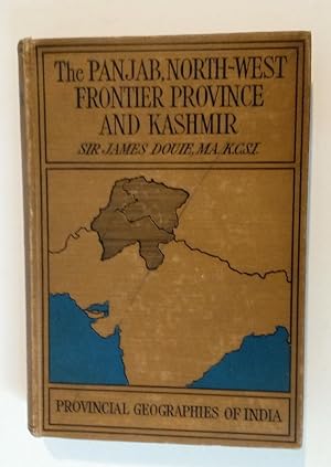 Bild des Verkufers fr The Panjab, North-West Frontier Province and Kashmir. zum Verkauf von Plurabelle Books Ltd