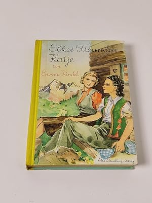 Emma Gündel: Elkes Freundin Katje