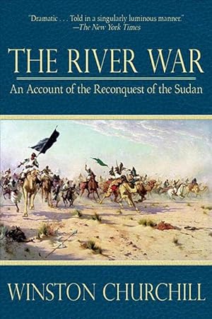 Imagen del vendedor de The River War (Paperback) a la venta por AussieBookSeller