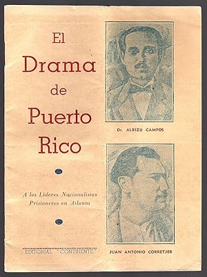 EL DRAMA DE PUERTO RICO