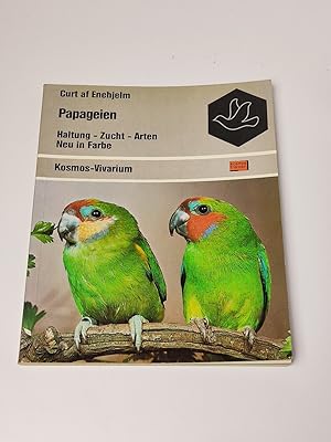 Papageien : Haltung, Zucht, Arten