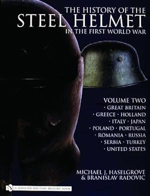 Immagine del venditore per The History of the Steel Helmet in the First World War (Hardcover) venduto da Grand Eagle Retail