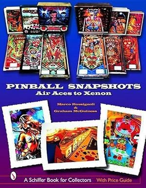 Image du vendeur pour Pinball Snapshots (Hardcover) mis en vente par Grand Eagle Retail