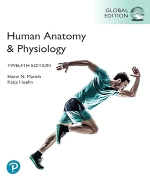 Imagen del vendedor de Human Anatomy & Physiology, Global Edition, (hb) (Paperback) a la venta por Grand Eagle Retail