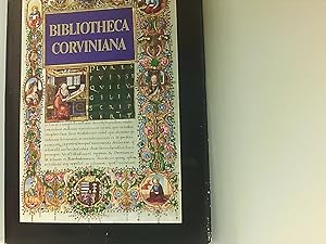 Bild des Verkufers fr Bibliotheca Corviniana: The Library of King Matthias Corvinus of Hungary zum Verkauf von Book Broker