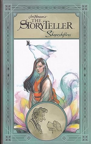 Seller image for Jim Henson's the Storyteller: Shapeshifters (Jim Henson's the Storyteller) for sale by Adventures Underground