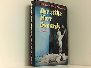 Seller image for Der stille Herr Genardy. Roman for sale by Book Broker