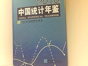Bild des Verkufers fr China Statistical Yearbook 2010 zum Verkauf von Book Broker