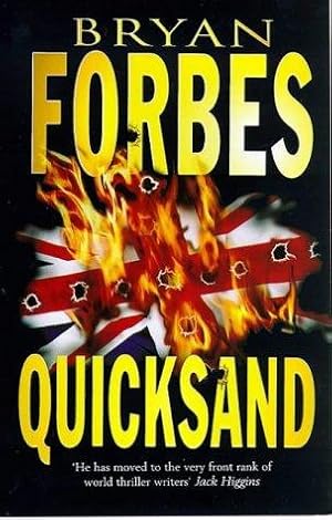 Bild des Verkufers fr Quicksand zum Verkauf von WeBuyBooks