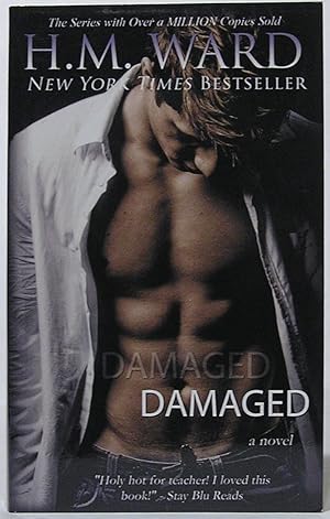 Imagen del vendedor de Damaged: a Novel a la venta por SmarterRat Books