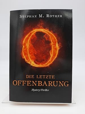 Die letzte Offenbarung : Thriller.