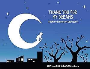 Imagen del vendedor de Thank You for My Dreams: Bedtime Prayers of Gratitude a la venta por Reliant Bookstore