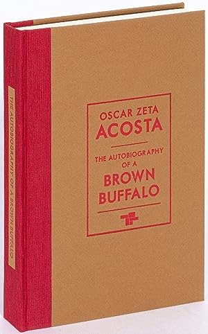 Bild des Verkufers fr The Autobiography of a Brown Buffalo zum Verkauf von Between the Covers-Rare Books, Inc. ABAA