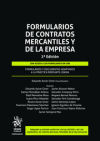 Seller image for Formularios de contratos mercantiles y de la empresa 2 Edicin for sale by AG Library