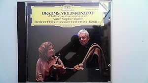 Bild des Verkufers fr Violinkonzert D-dur op. 77, zum Verkauf von Antiquariat Maiwald