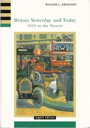 Seller image for Britian Yersterday and Today : 1830 to the present for sale by Schrmann und Kiewning GbR