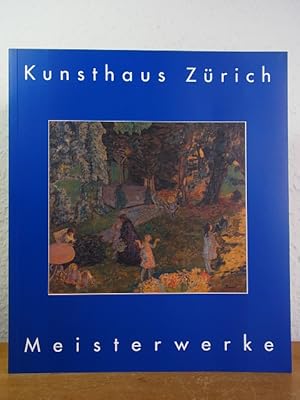 Seller image for Kunsthaus Zrich. 57 Meisterwerke. Liber Amicorum fr Felix Baumann for sale by Antiquariat Weber