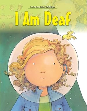 Seller image for I Am Deaf for sale by GreatBookPrices