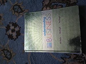 Seller image for UNDERSTANDING BUSINESS for sale by Reliant Bookstore