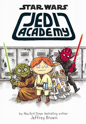 Seller image for Star Wars Jedi Academy for sale by Leura Books