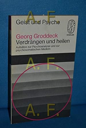 Seller image for Verdraengen und heilen geist und Psyche for sale by Gabis Bcherlager