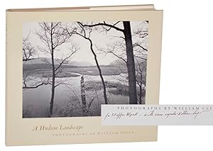 Bild des Verkufers fr A Hudson Landscape (Signed First Edition) zum Verkauf von Jeff Hirsch Books, ABAA