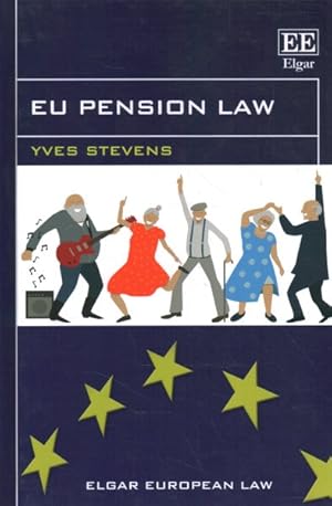 Imagen del vendedor de Eu Pension Law a la venta por GreatBookPricesUK
