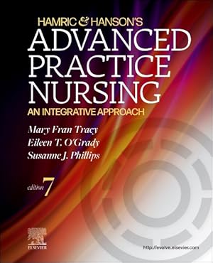 Immagine del venditore per Hamric & Hanson's Advanced Practice Nursing : An Integrative Approach venduto da GreatBookPricesUK