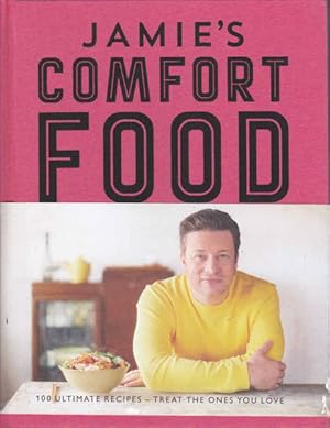 Imagen del vendedor de Jamie's Comfort Food a la venta por Goulds Book Arcade, Sydney