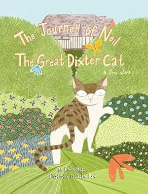 Seller image for The Journey Of Neil The Great Dixter Cat (Hardcover) for sale by Grand Eagle Retail