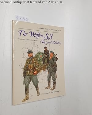 Bild des Verkufers fr The Waffen-SS (Men-at-Arms, Band 34) zum Verkauf von Versand-Antiquariat Konrad von Agris e.K.