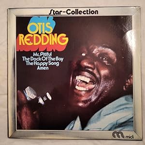 Bild des Verkufers fr Otis Redding - Star-Collection [LP]. zum Verkauf von KULTur-Antiquariat