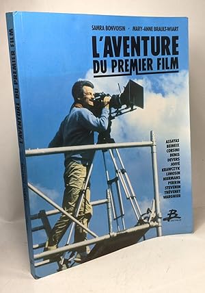 Bild des Verkufers fr L'Aventure du premier film zum Verkauf von crealivres