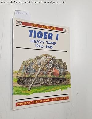 Tiger 1 : Heavy Tank 1942-1945 :