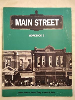 Bild des Verkufers fr Main Street - Workbook 5. zum Verkauf von KULTur-Antiquariat