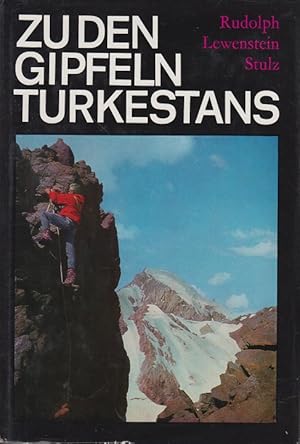Bild des Verk�ufers f�r Zu den Gipfeln Turkestans zum Verkauf von Allg�uer Online Antiquariat