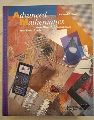 Seller image for Advanced Mathematics - Precalculus With Discrete Mathematics and Data Analysis. for sale by KULTur-Antiquariat
