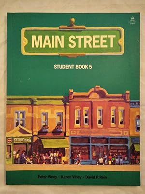 Main Street - Student Book 5.