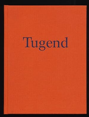 Seller image for Essay ber die Tugend. for sale by Antiquariat Peda