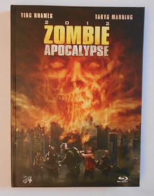 2012 Zombie Apocalypse - Uncut [Blu-ray] [Limited Edition]. Beides Director s Cut.