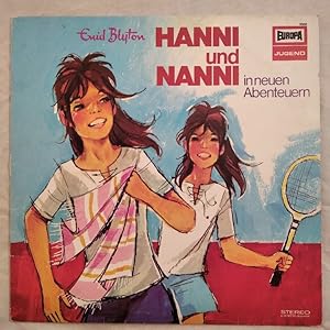 Hanni und Nanni in neuen Abenteuern [LP].