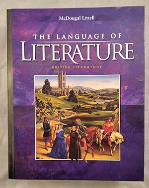 Seller image for Language of Literature - British Literature. for sale by KULTur-Antiquariat