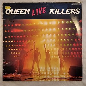 Queen - Live Killers [Doppel-LP].