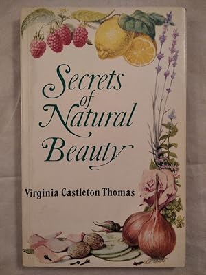 Secrets of Natural Beauty.